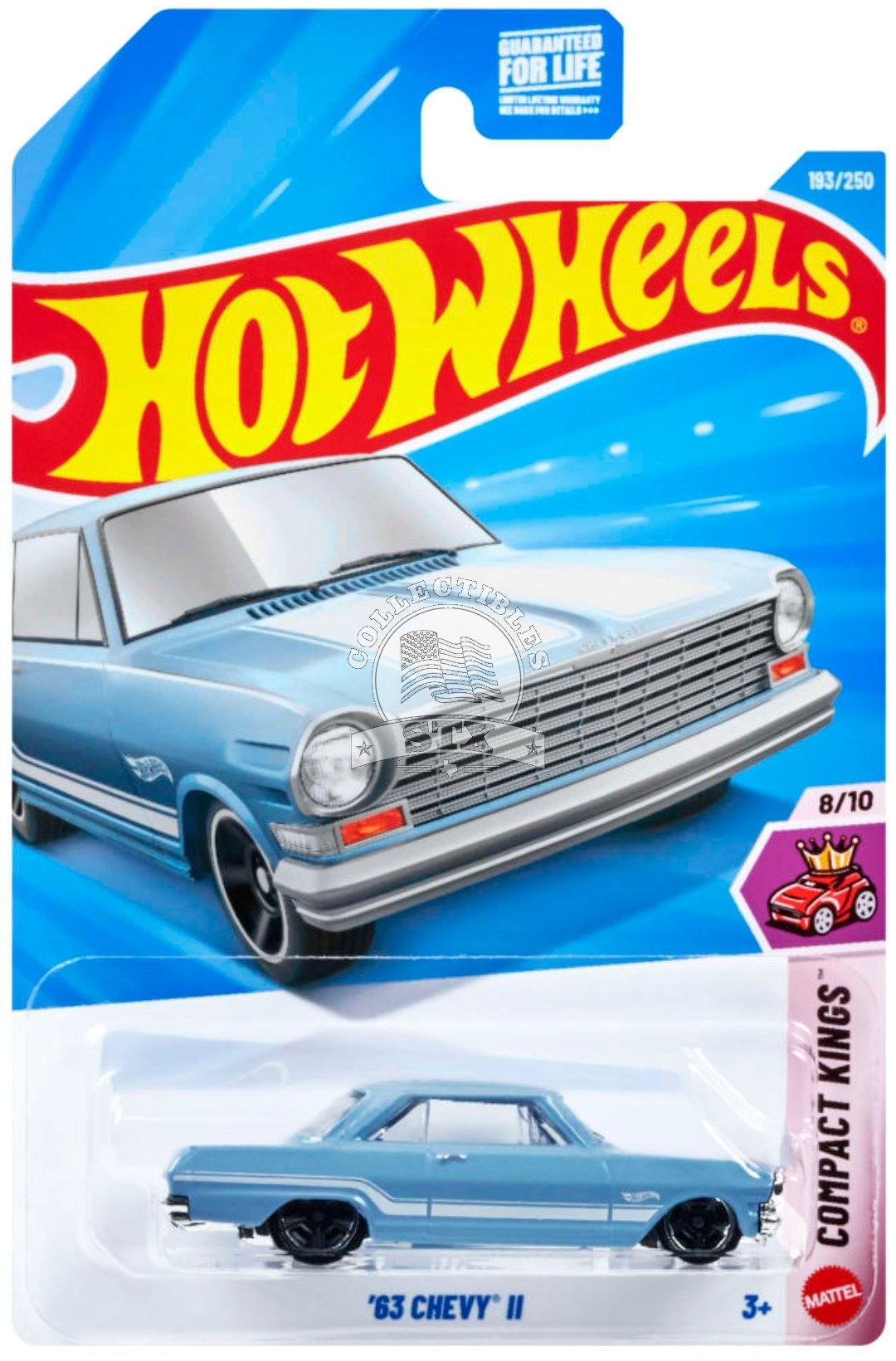 2026-193 - '63 Chevy II