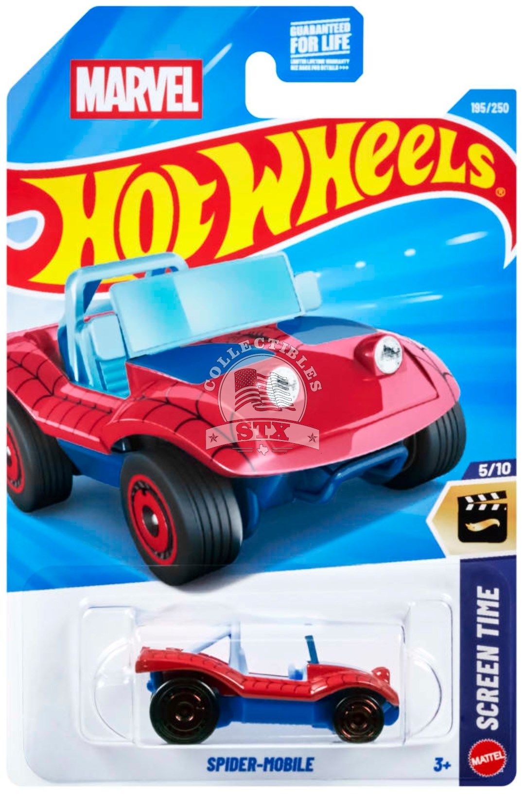 2026-195 - Spider-Mobile