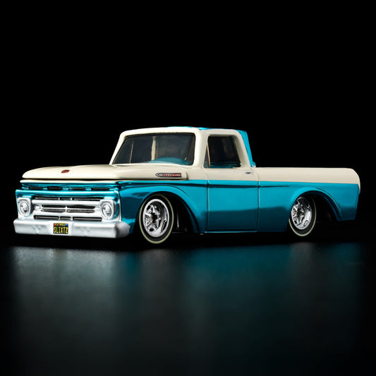 JJY60 - 1962 Ford F-100