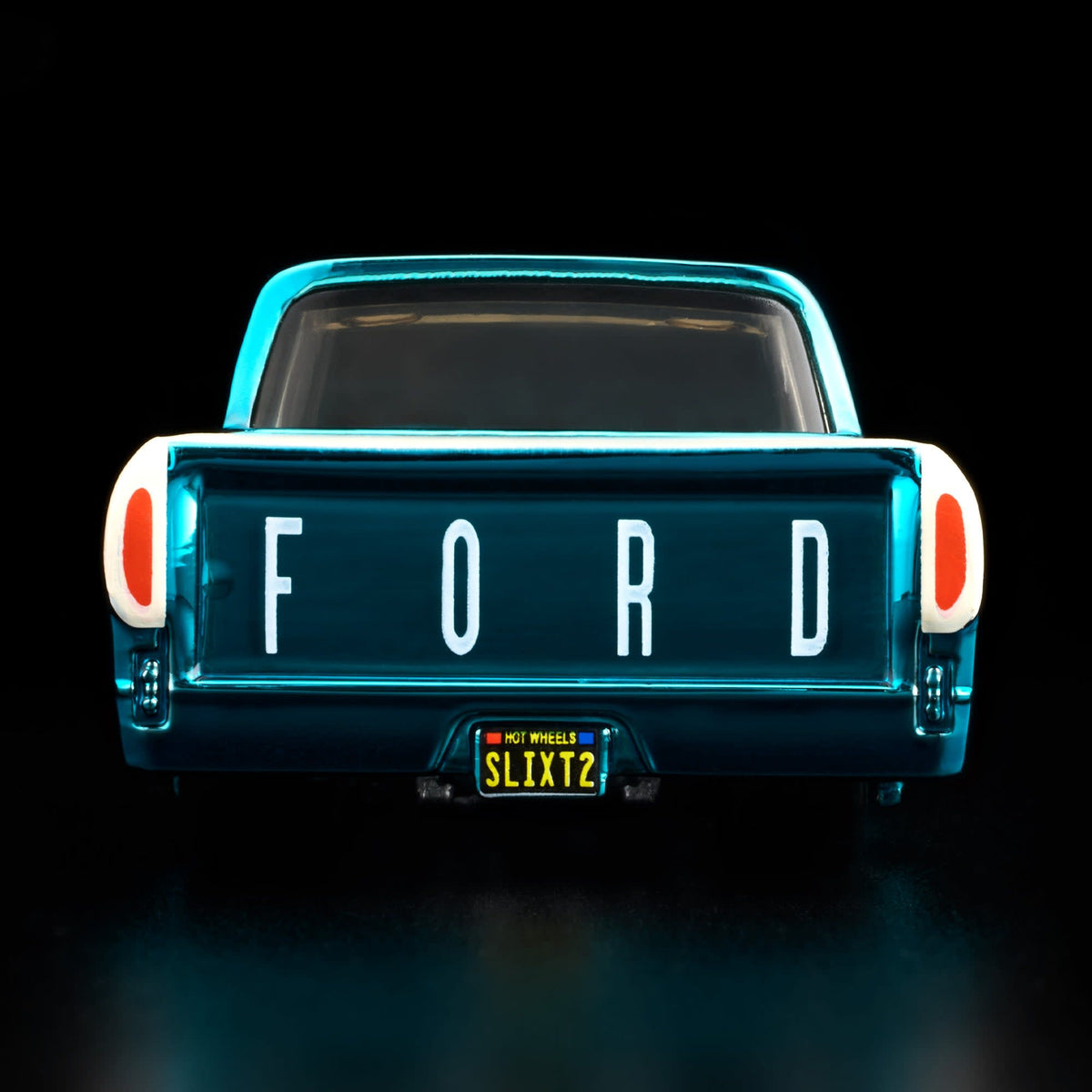 JJY60 - 1962 Ford F-100