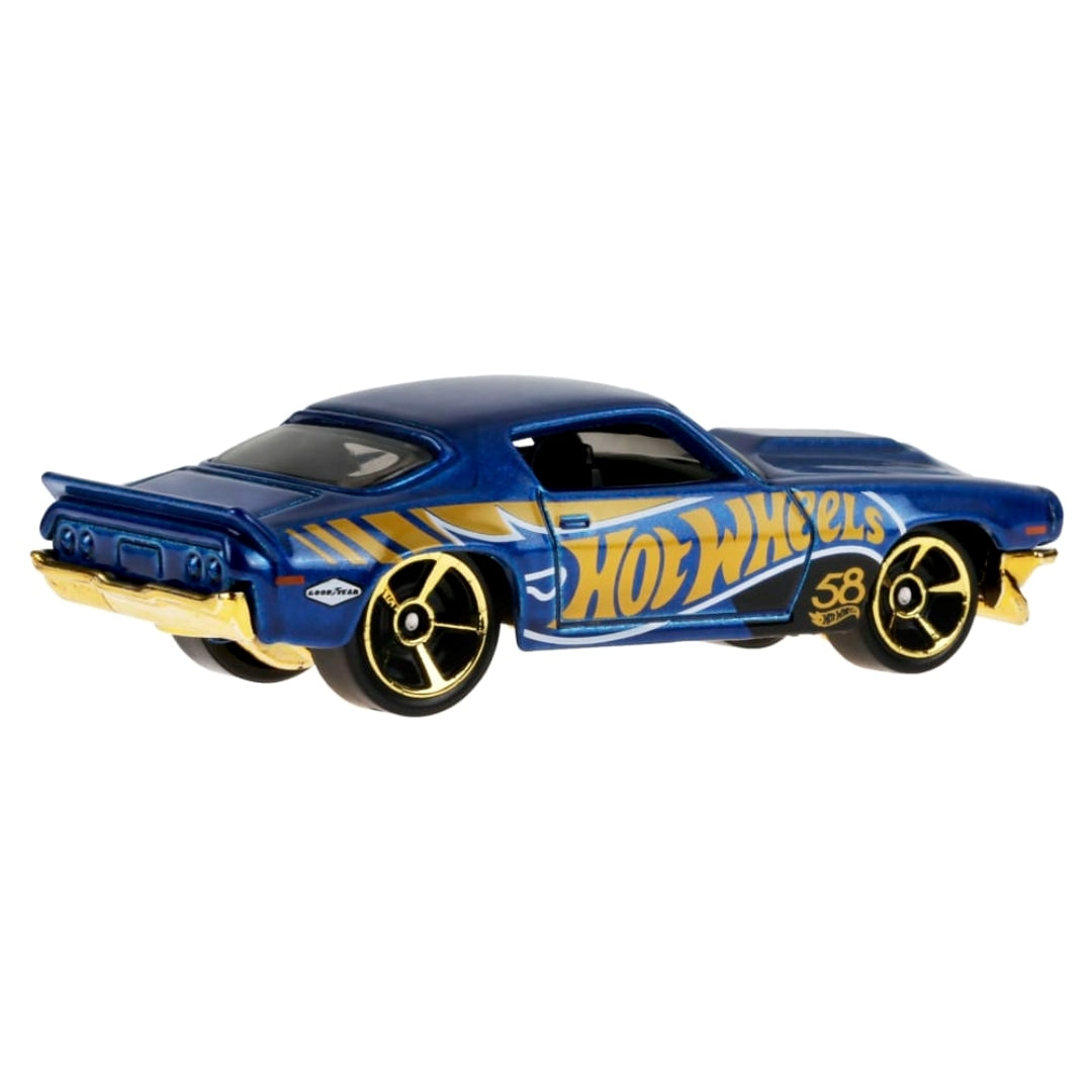 58th Anniversary - '70 Chevy Camaro RS