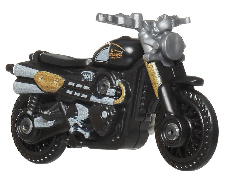 Matchbox The Movie - 2024 Triumph Scrambler