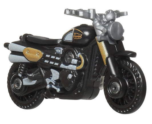 Matchbox The Movie - 2024 Triumph Scrambler