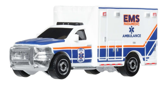 Matchbox The Movie - 2019 Ram Ambulance