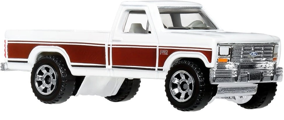 Matchbox The Movie - 1986 Ford F-150