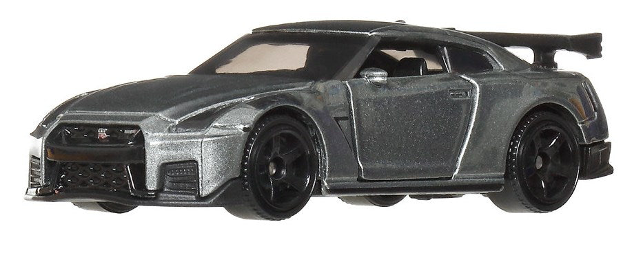 Moving Parts - 2020 Nissan GT-R Nismo (R35)