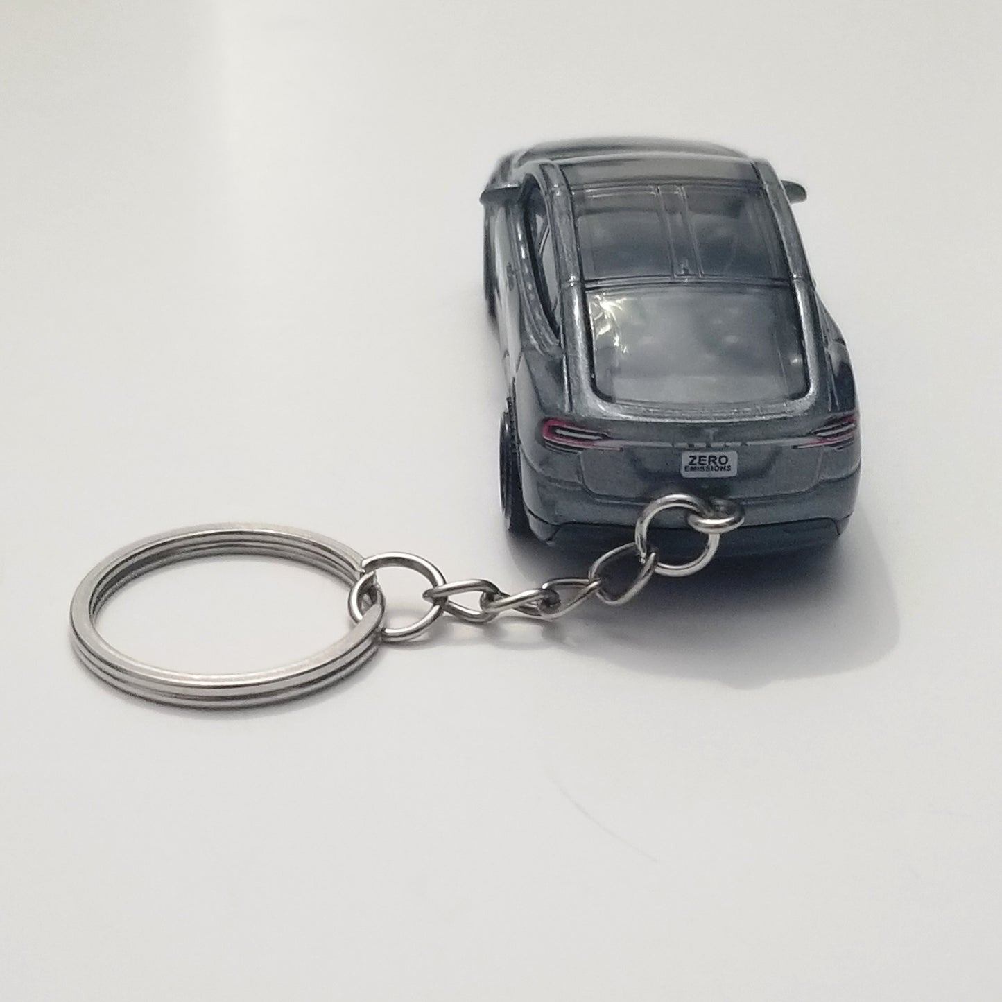 Keychain - Tesla Model X