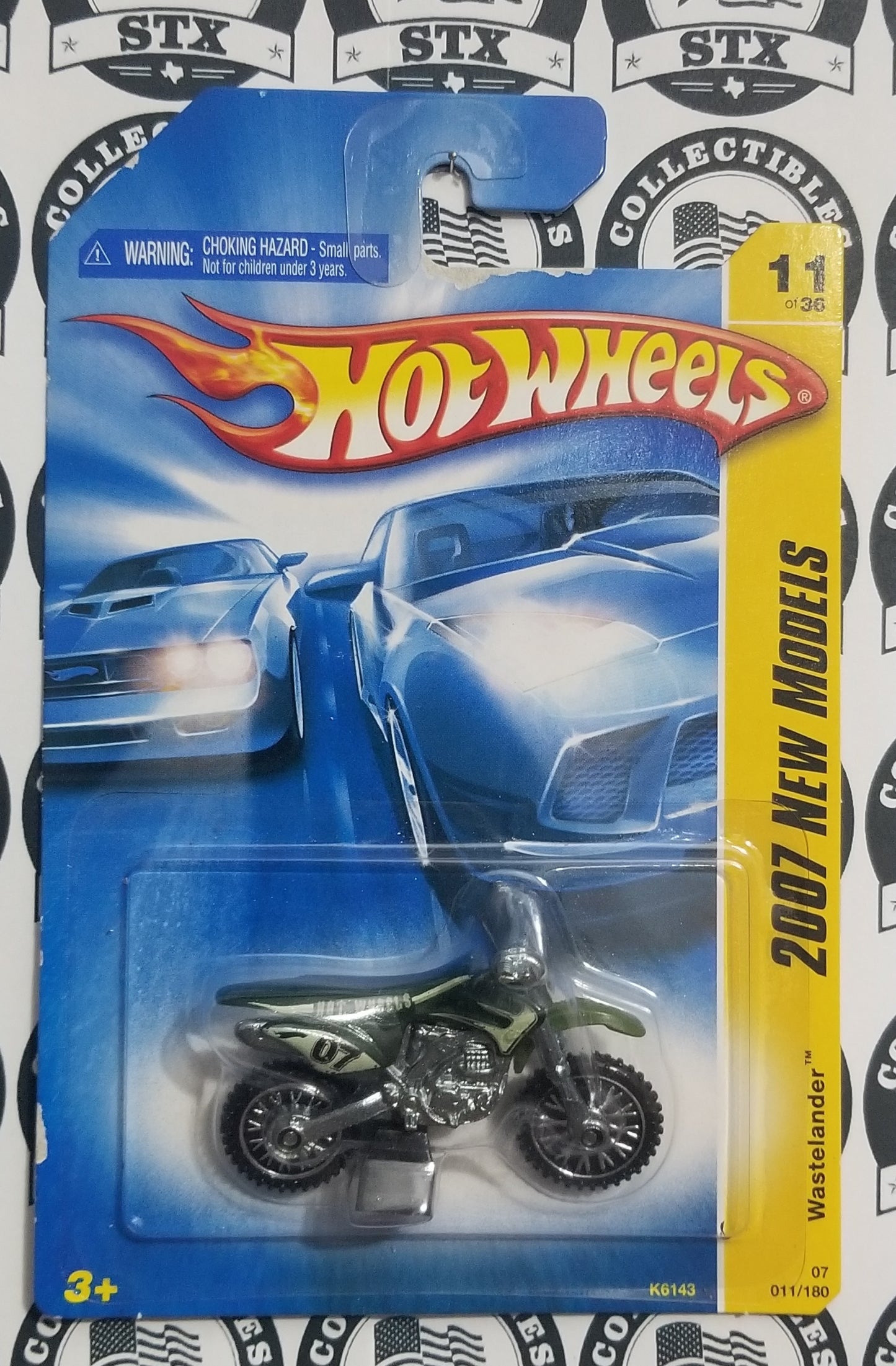 2007-011 - Wastelander