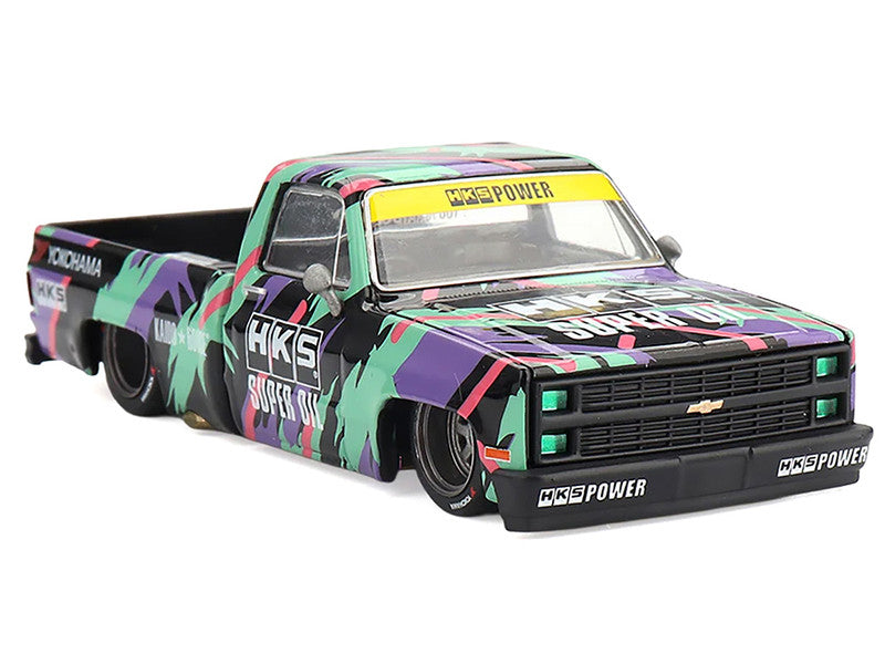 174 - 1983 Chevrolet Silverado Kaido HKS V1