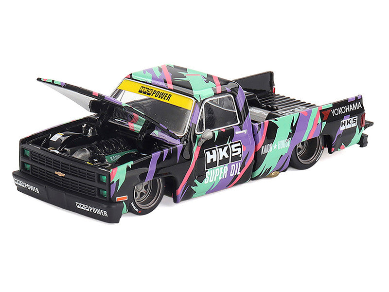 174 - 1983 Chevrolet Silverado Kaido HKS V1