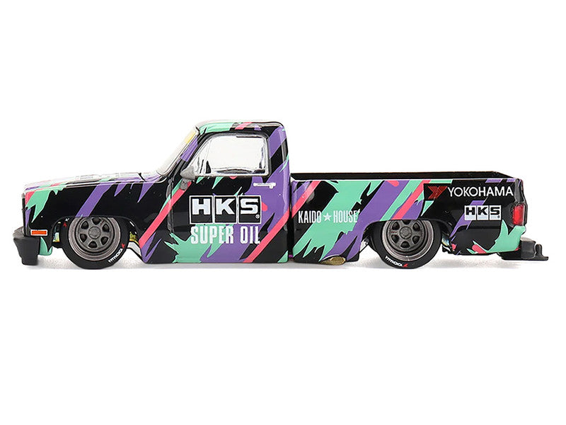 174 - 1983 Chevrolet Silverado Kaido HKS V1