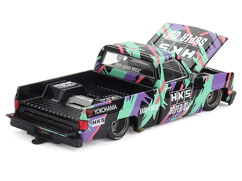 174 - 1983 Chevrolet Silverado Kaido HKS V1