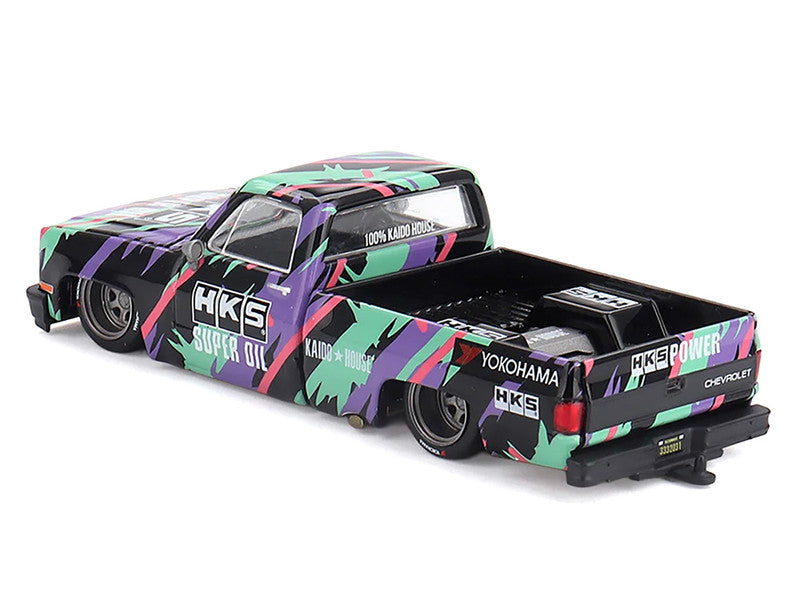 174 - 1983 Chevrolet Silverado Kaido HKS V1