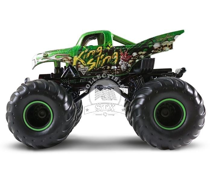 Spin Master Monster Jam Exclusive - King Sling