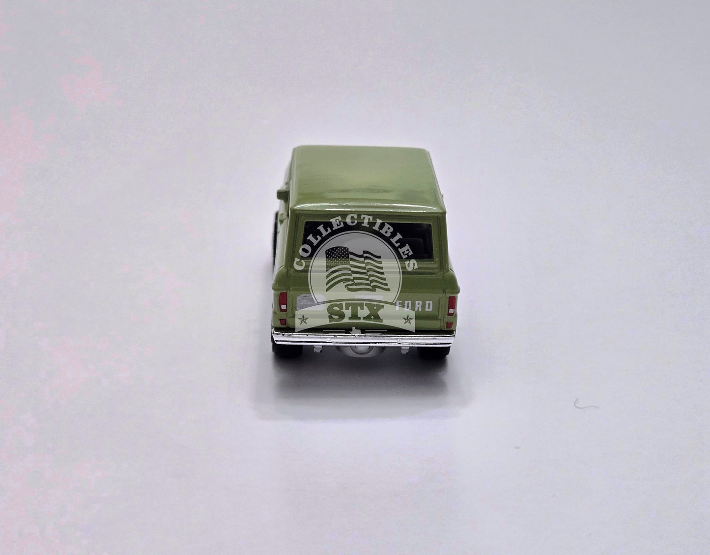 Matchbox - LOOSE - 1970 Ford Bronco