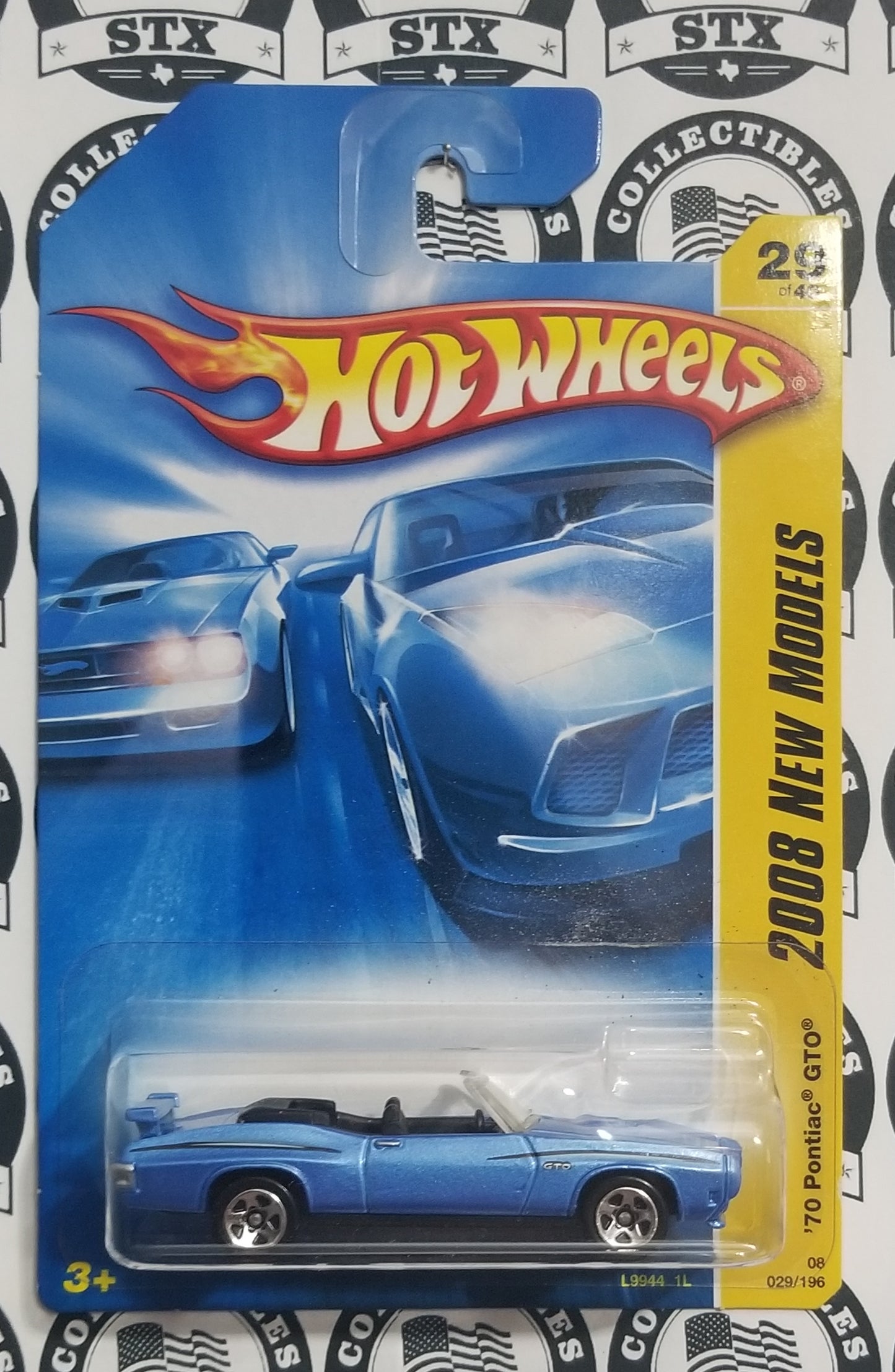 2008-029 - '70 Pontiac GTO