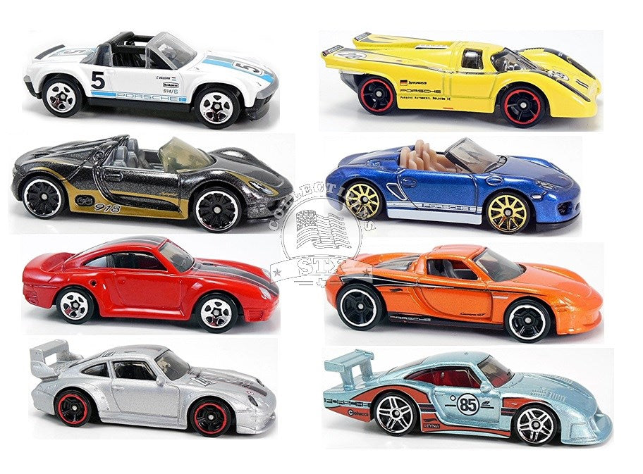 .Set - Porsche Series (2015)