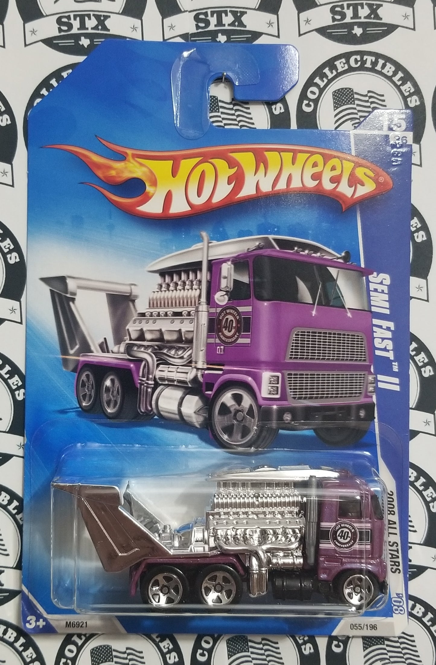 2008-055 - Semi Fast II