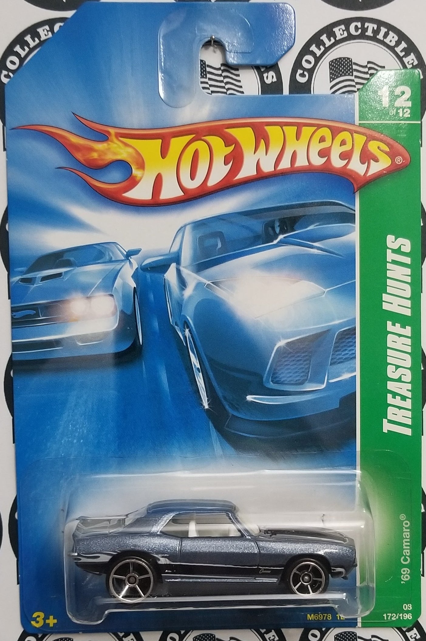 2008-172 - '69 Camaro