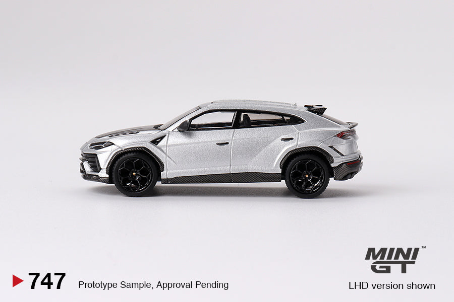 747 - Lamborghini Urus Performante