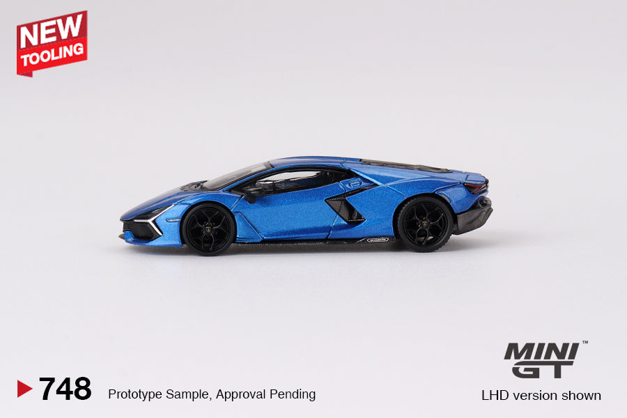 748 - Lamborghini Revuelto
