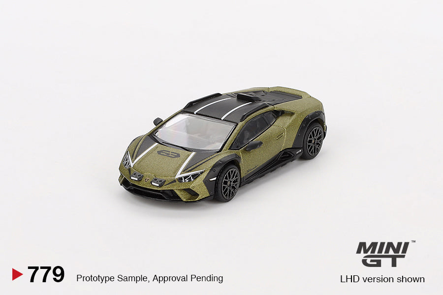 779 - Lamborghini Huracan Sterrato