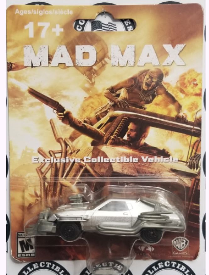 2015 - Mad Max - Magnum Opus
