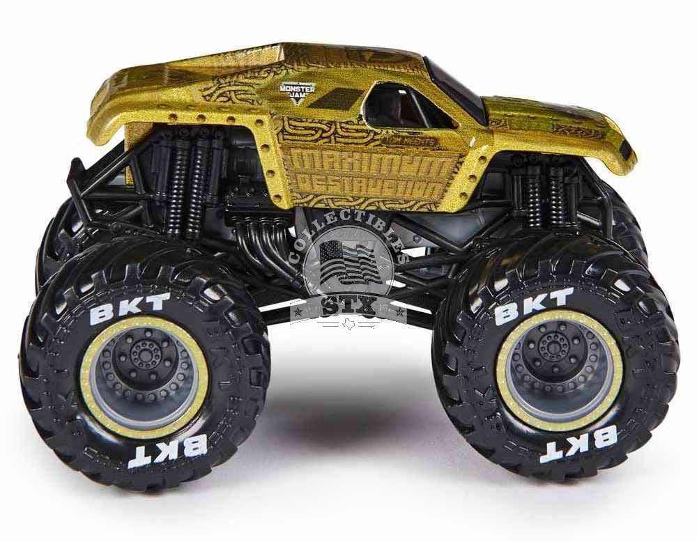 Spin Master Monster Jam - Maximum Destruction