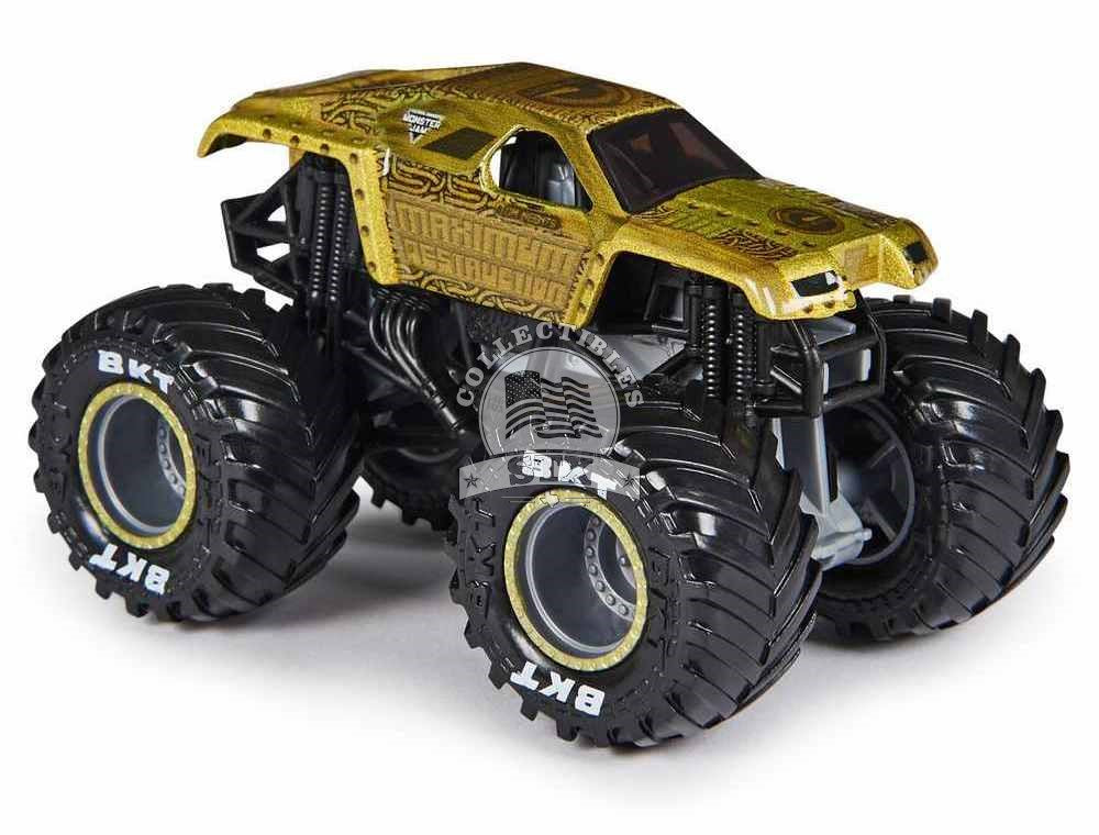 Spin Master Monster Jam - Maximum Destruction