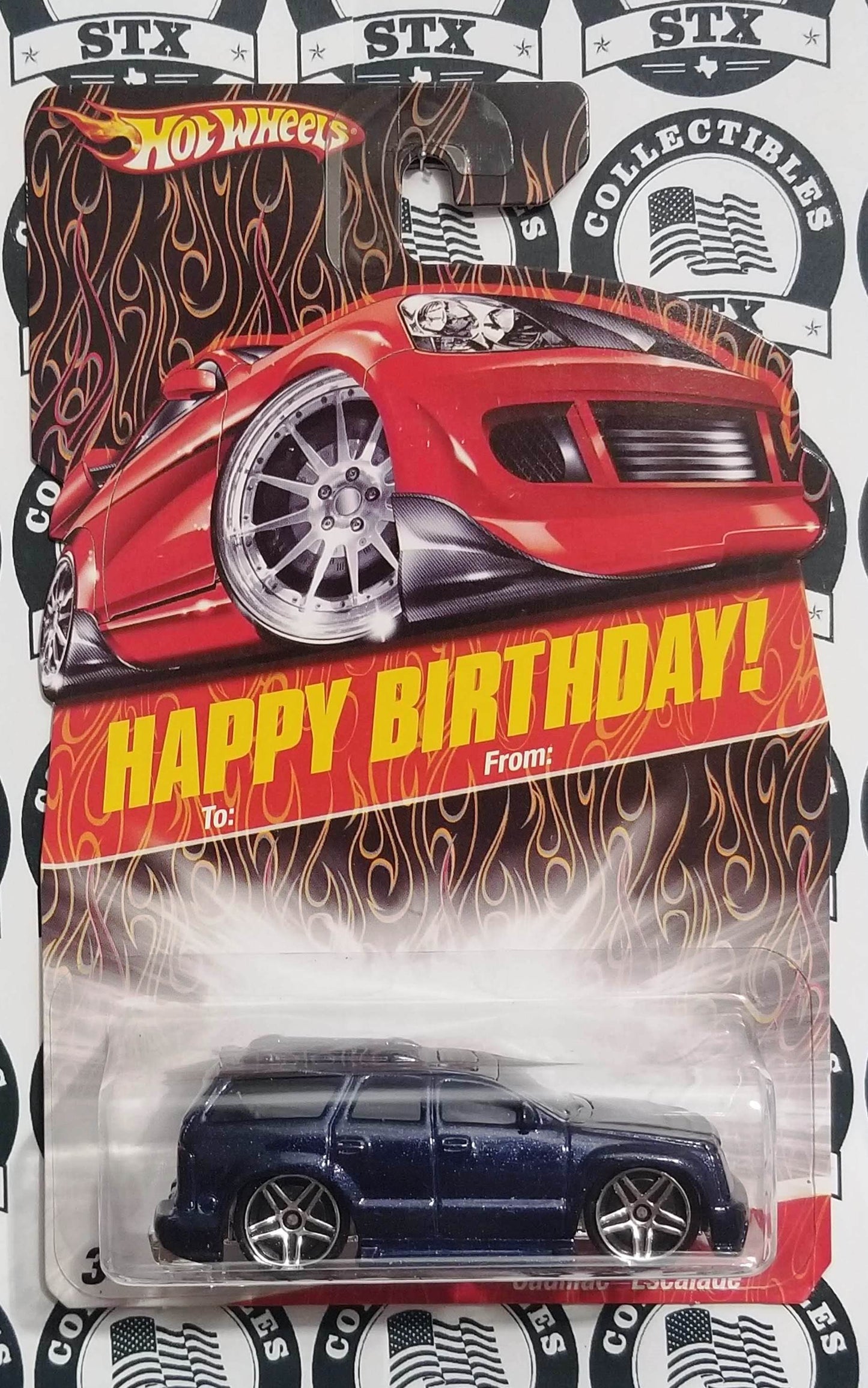 2008 - Happy Birthday - Cadillac Escalade