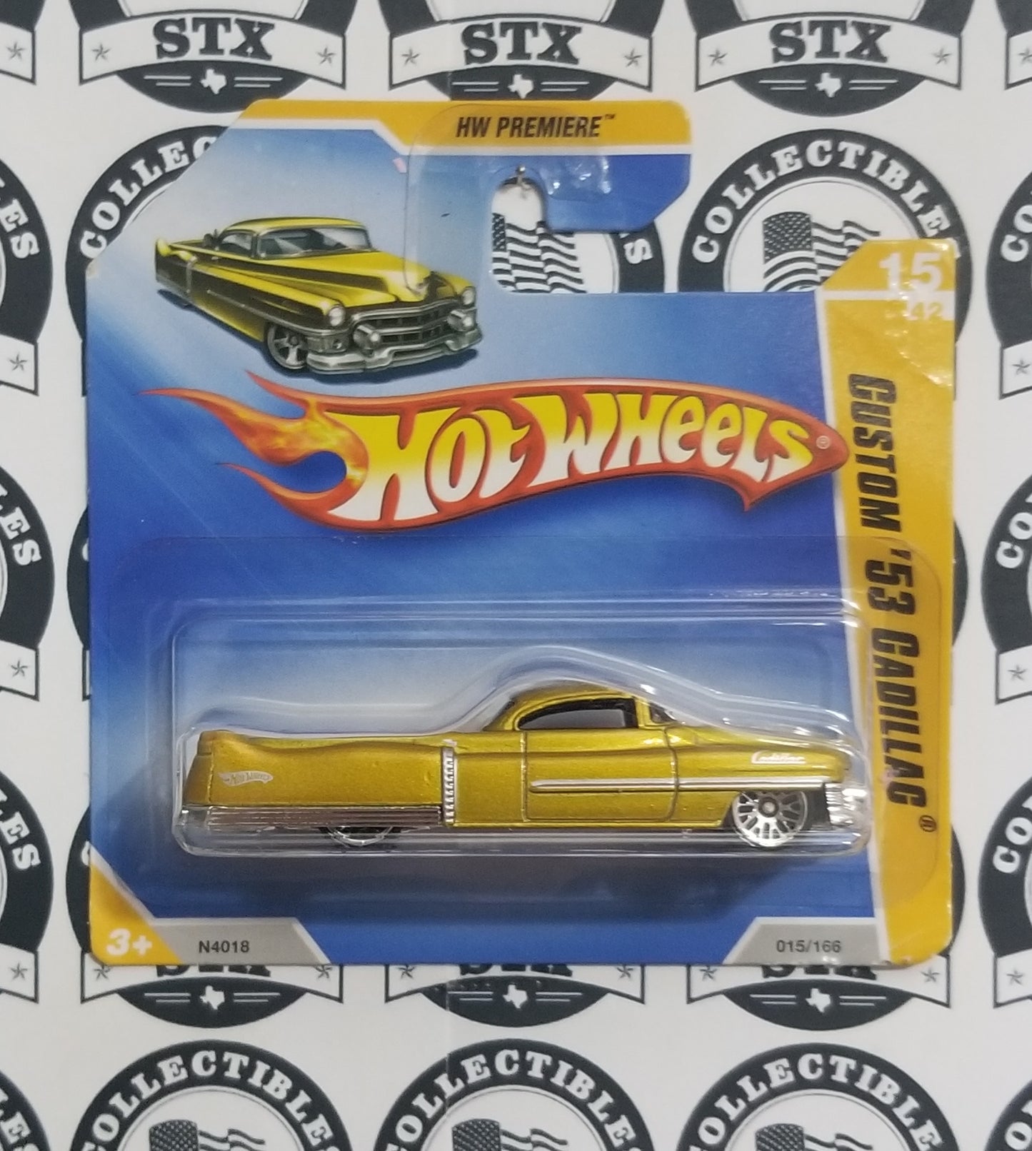 2009-015 - Custom '53 Cadillac