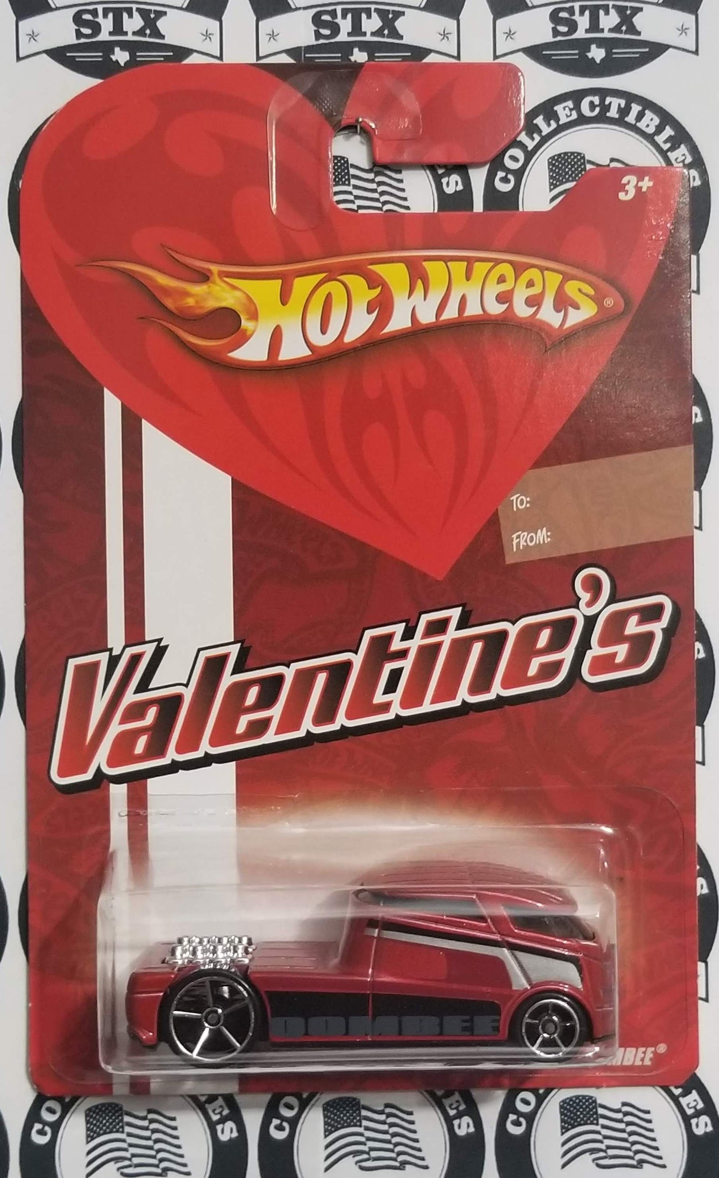 2009 - Valentine's - Qombee