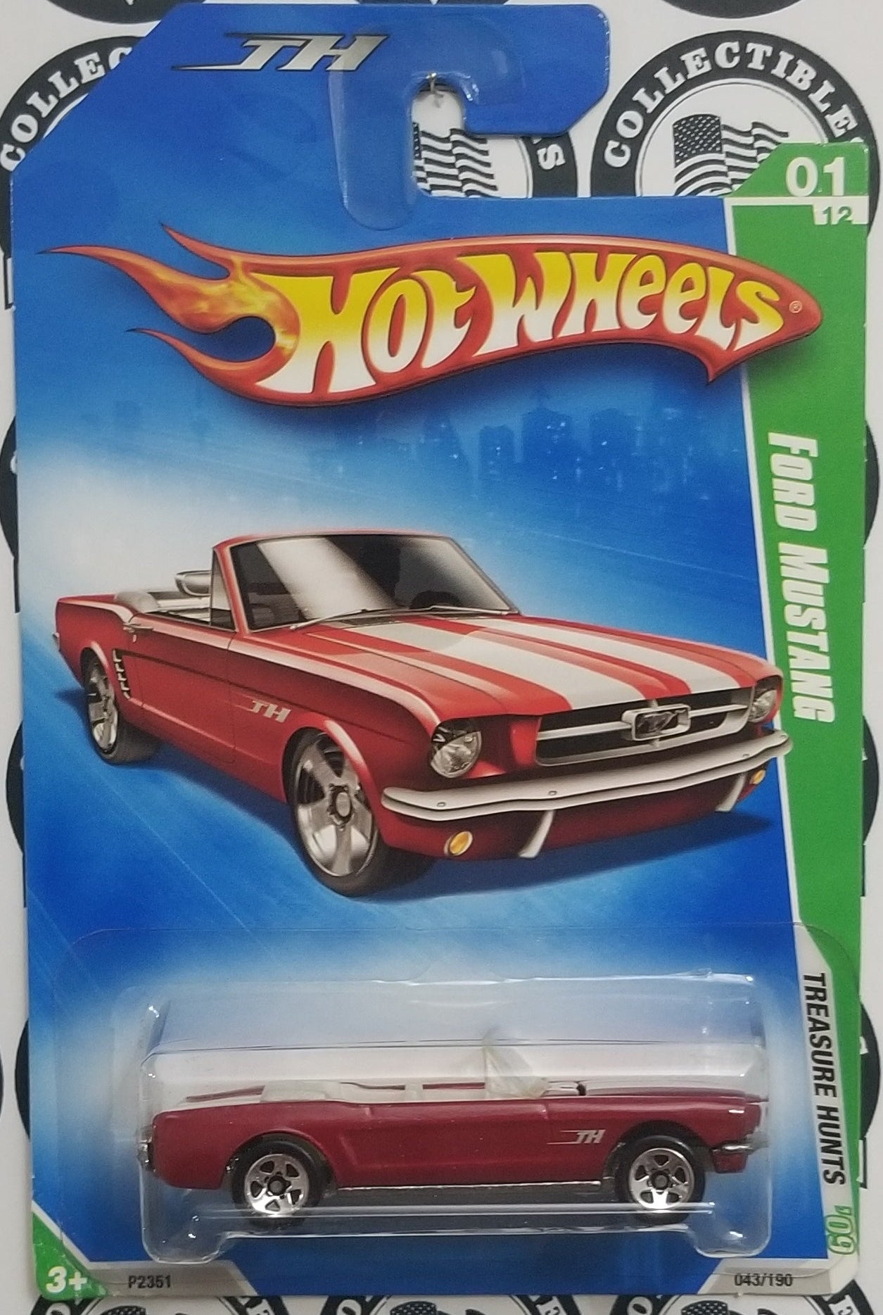 2009-043 - Ford Mustang