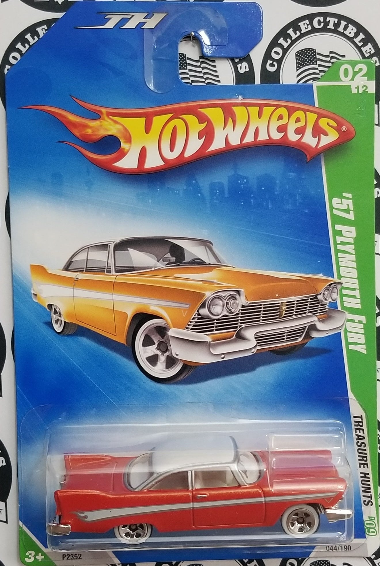 2009-044 - '57 Plymouth Fury