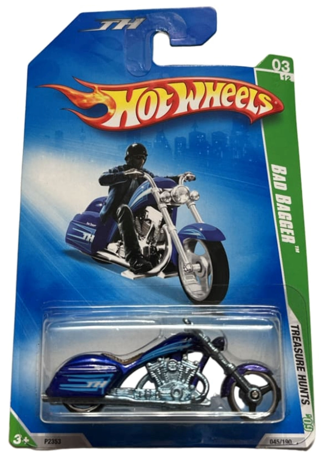 2009-045 - Bad Bagger