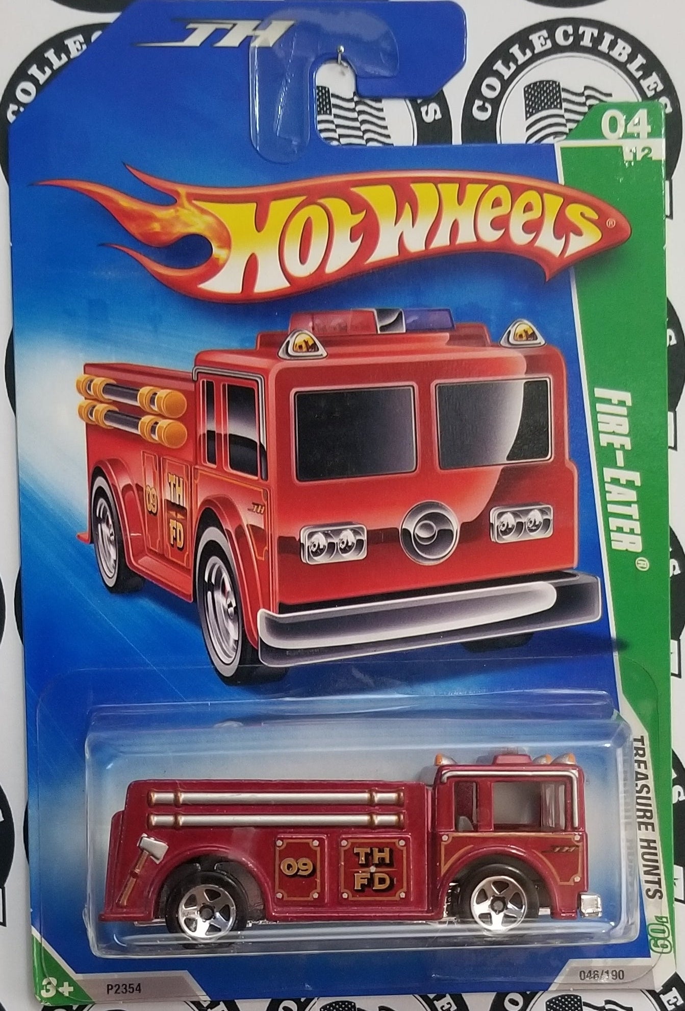 2009-046 - Fire-Eater