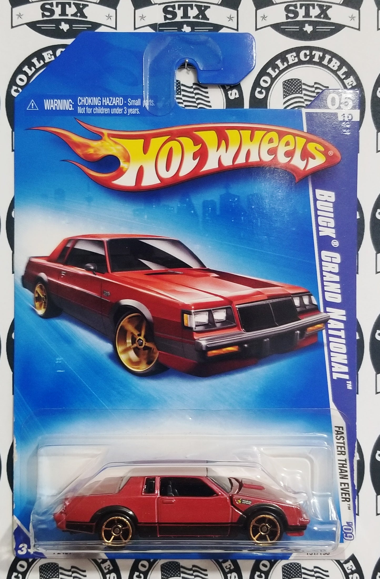 2009-131 - Buick Grand National