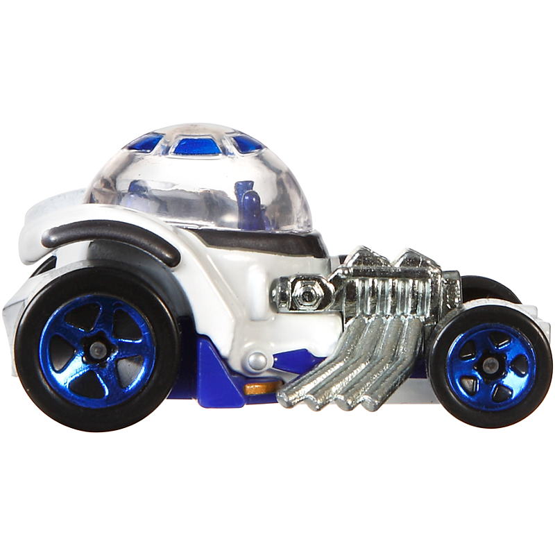 Hot Wheels - Character Cars - R2-D2