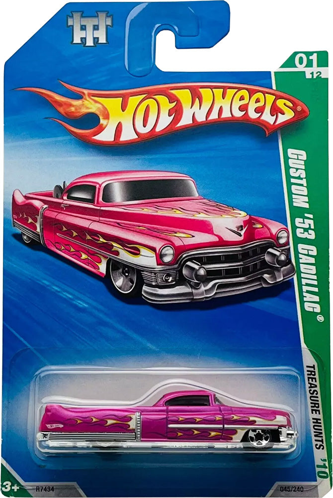 2010-045 - Custom '53 Cadillac