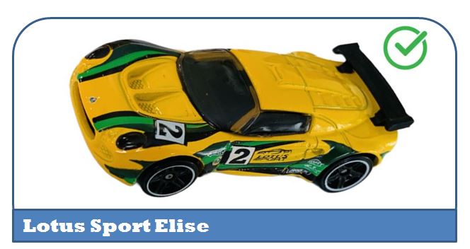 2010 - Lotus Sport Elise
