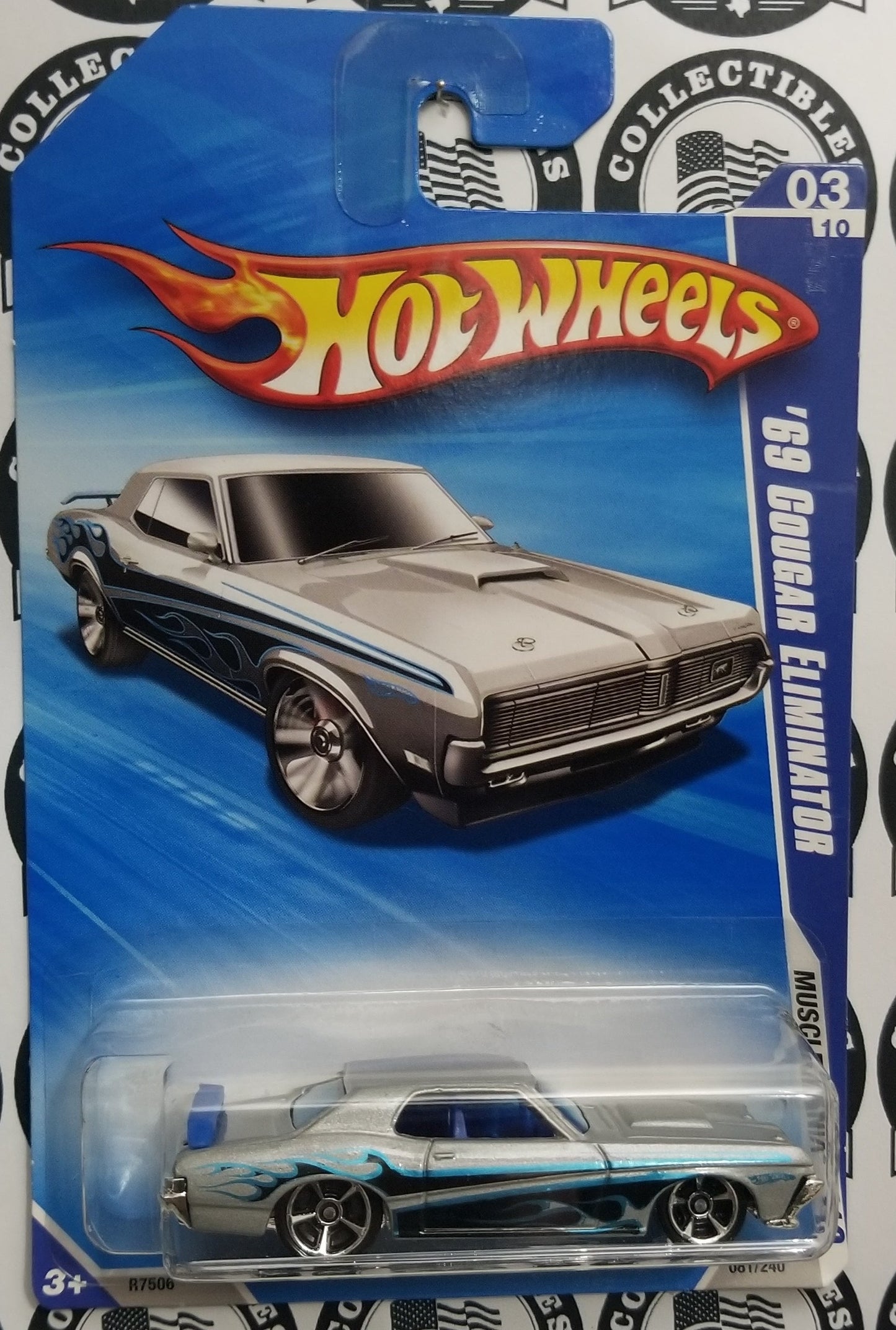 2010-081 - '69 Cougar Eliminator