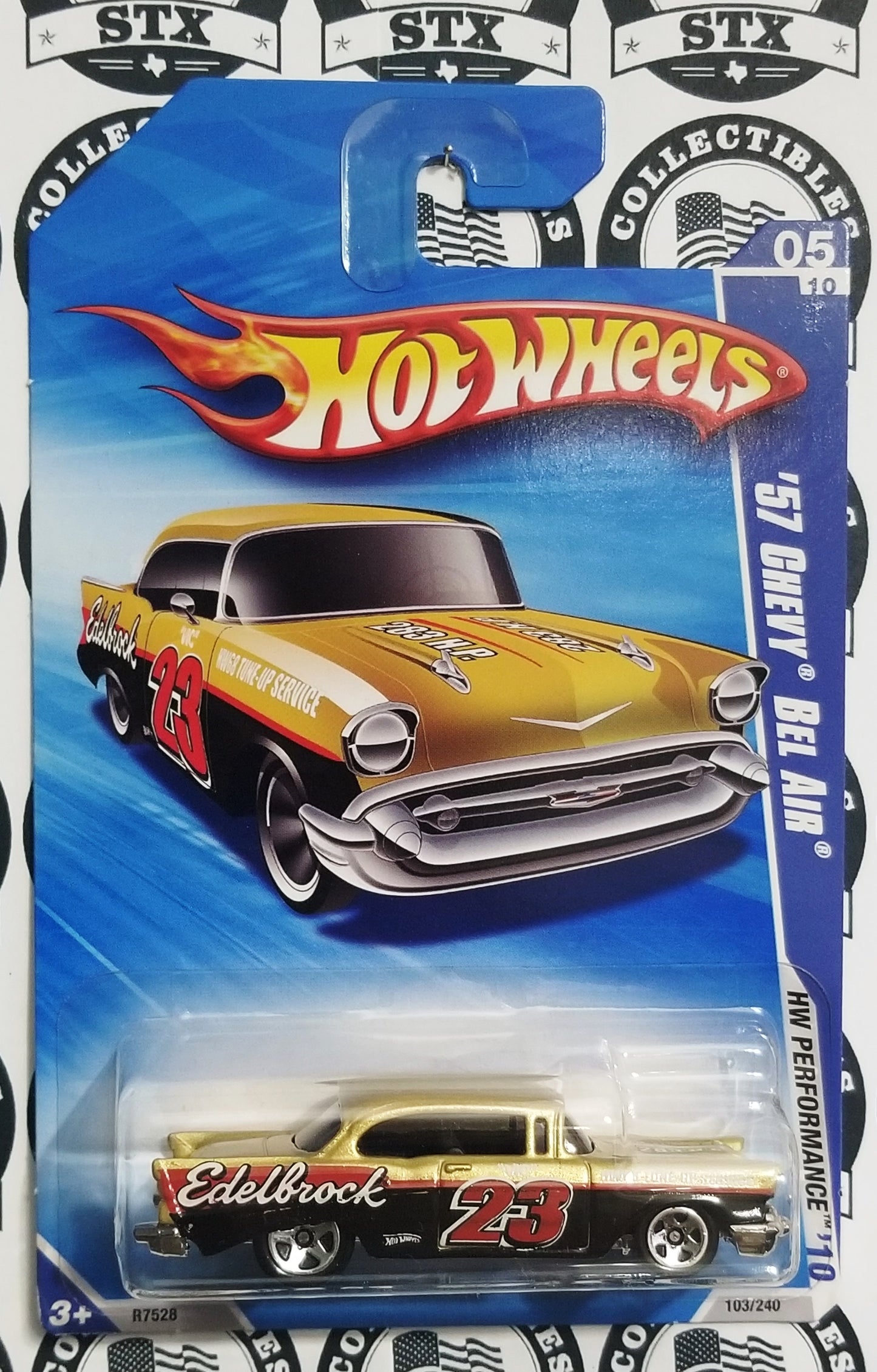 2010-103 - '57 Chevy Bel Air
