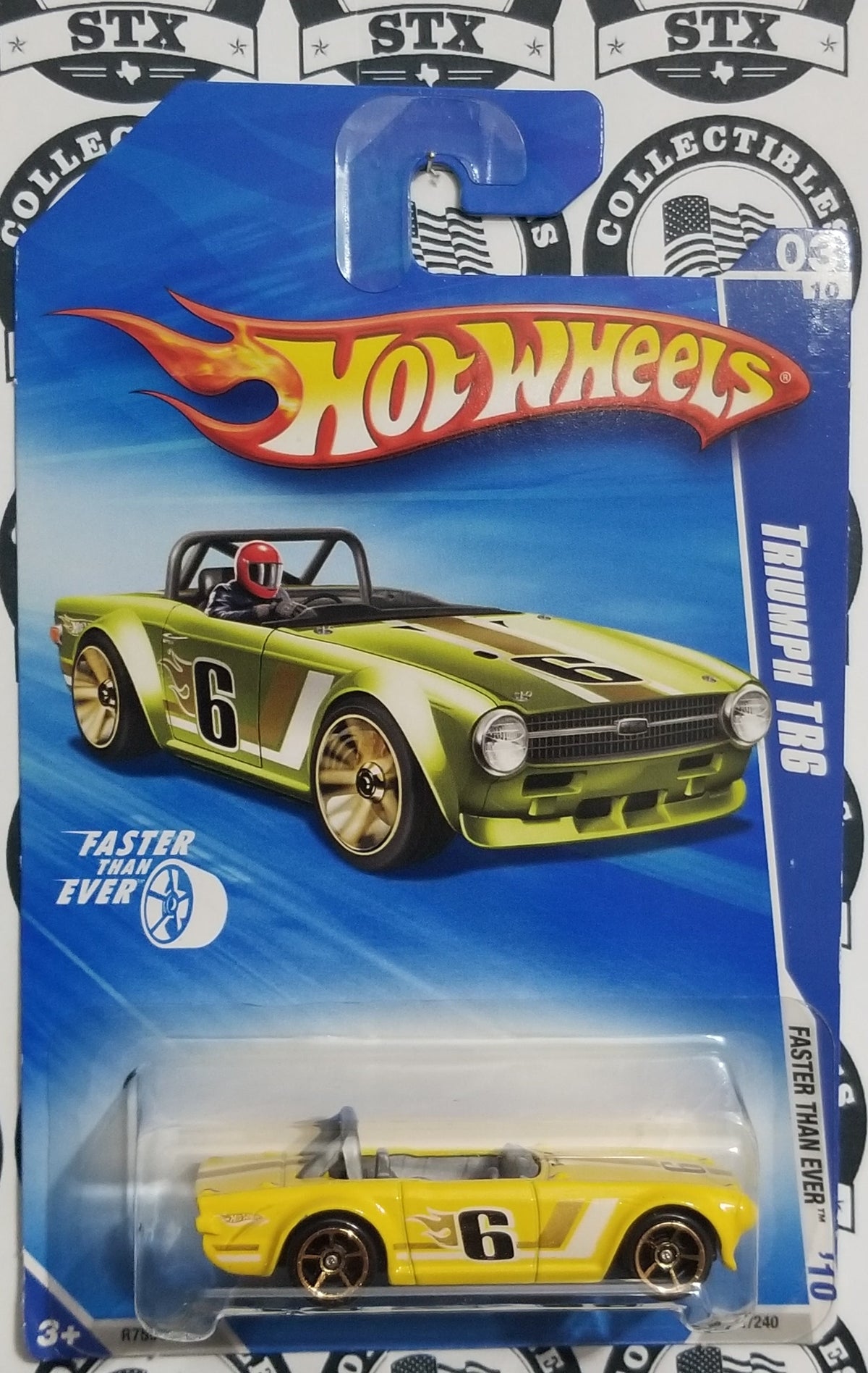 2010-131 - Triumph TR6