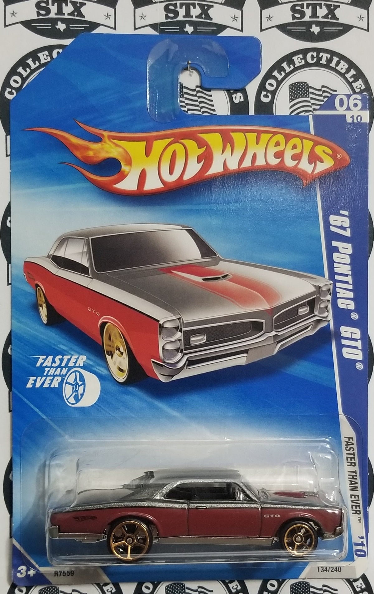2010-134 - '67 Pontiac GTO