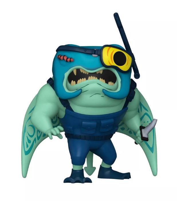 Funko - Pop! Movies - Ray Fillet #1390