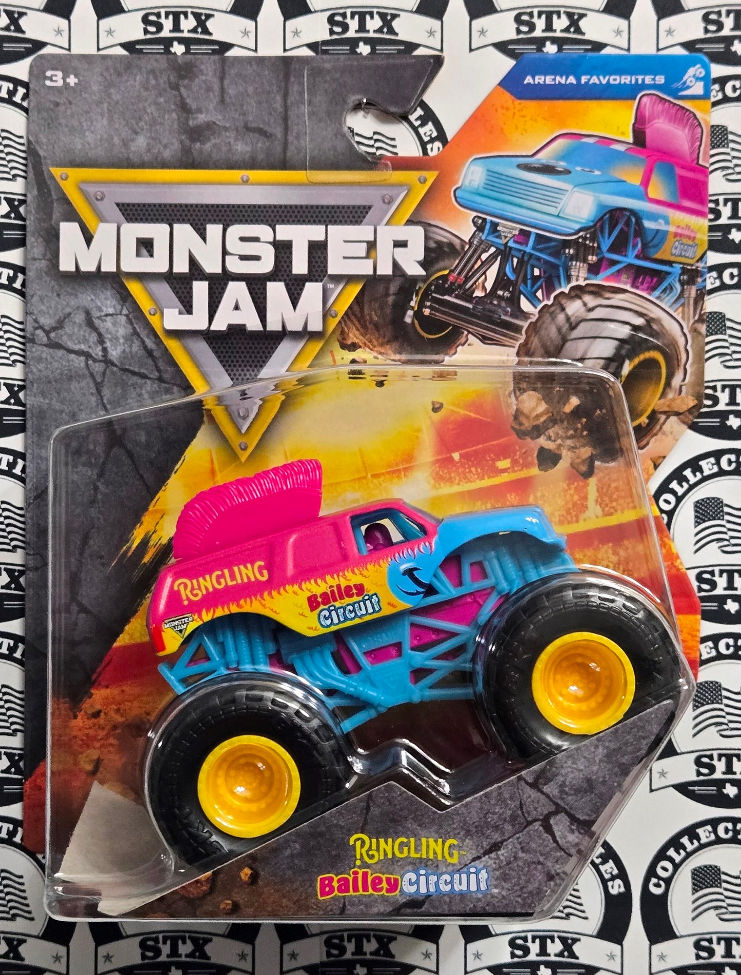 Ringling Bailey Circuit