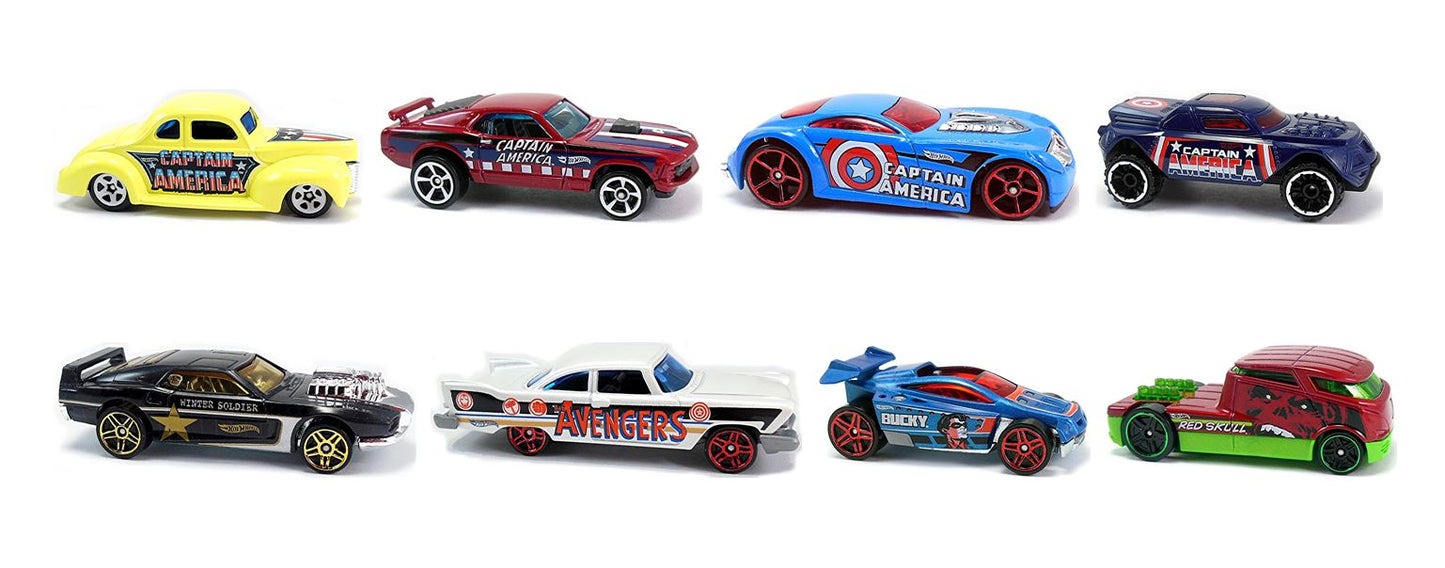 .Set - Captain America 75 Years (2016)