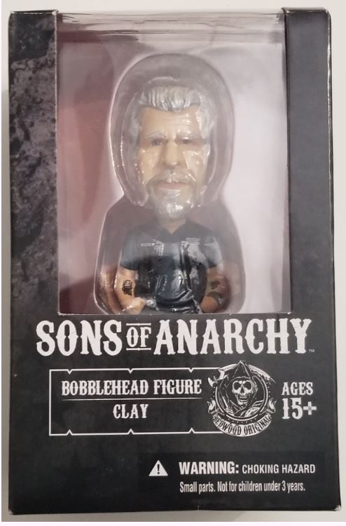 Sons of Anarchy - Clay Bobblehead