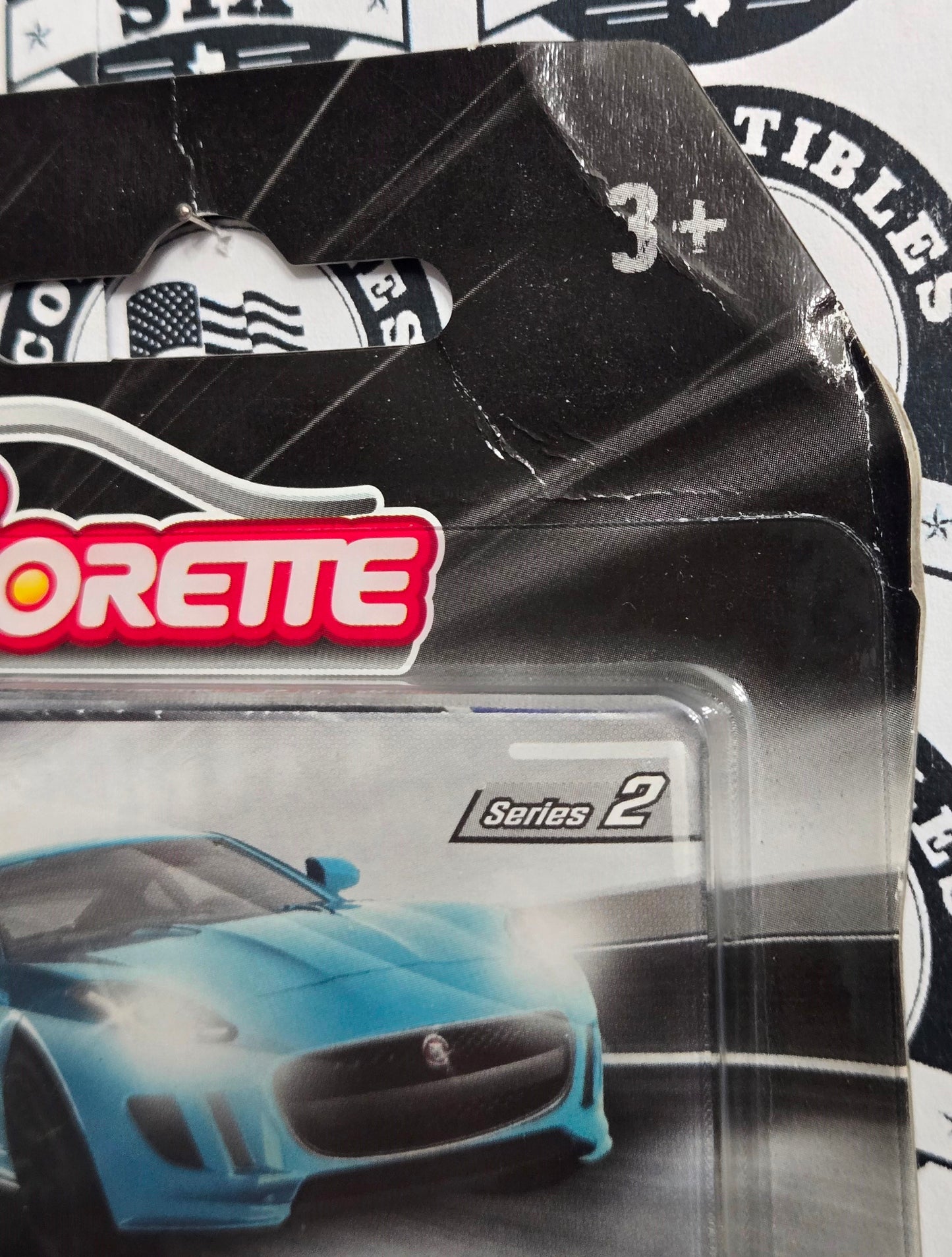Majorette - Jaguar F-Type