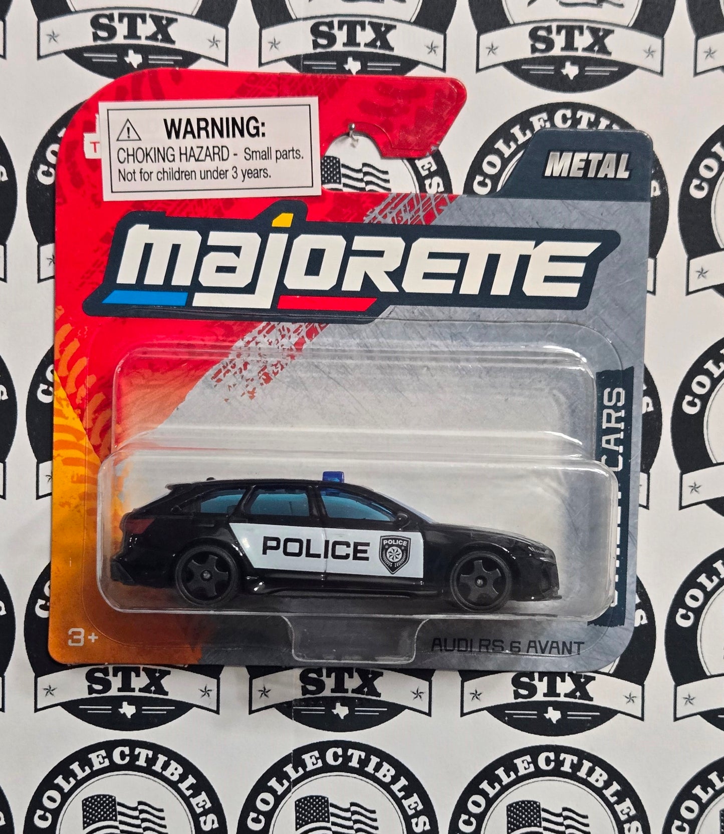 Audi RS 6 Avant Police